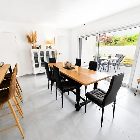 Apartment L'ecrin Des Dunes *