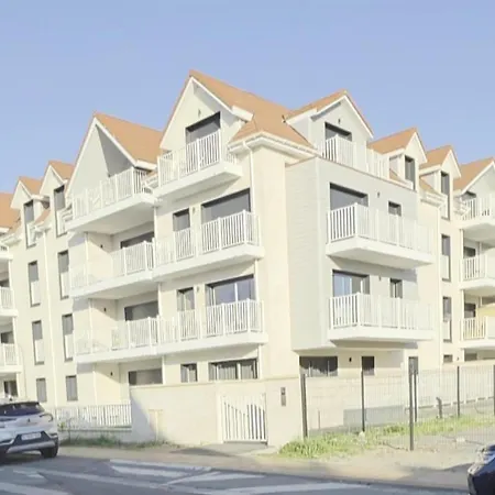 Apartment L'ecrin Des Dunes Bray-Dunes